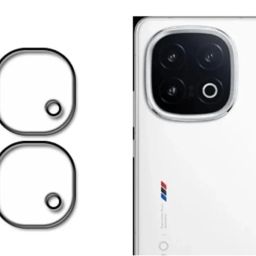 DOWRVIN Back Camera Lens Glass Protector for VIVO IQOO 13 5G CAMERA LENS (PACK OF 2)-image-53