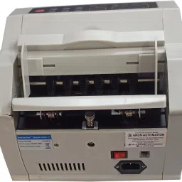 kavinstar VC 2108 Business Grade Note Counting Machine with Fake Note Detection Best Basic Note Counting Machine image 4