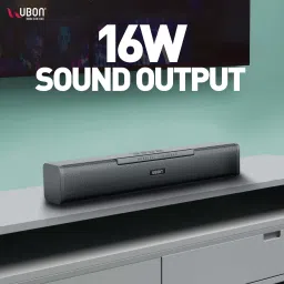 renotch UBON SP-80 Super Bass 16 W Bluetooth Soundbar-image-37
