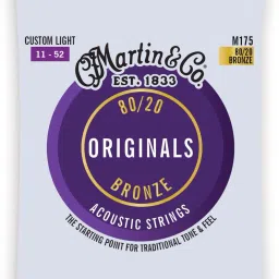 Acoustic M175 Guitar String-picture-17