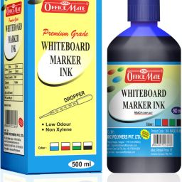 WHITE BOARD MARKER REFILL INK 500ML, PACK OF 1 500 ml Marker Refill-19