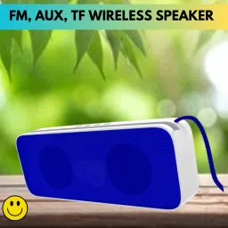 FRONY Shark (PORTABLE BLUETOOTH SPEAKER) With Stereo Sound Quality & 6Hs. PlaytimeE432 20 W Bluetooth Laptop/Desktop Speaker-15
