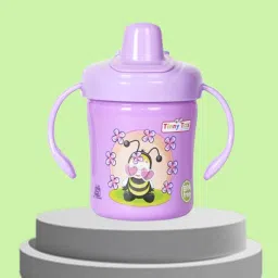 Premium Baby Sippy Cup Learning Sipper Feeding Bottle Unbreakable Feeder-image-40