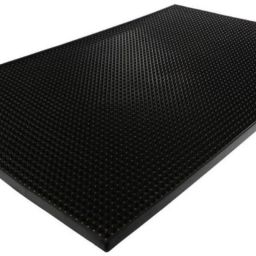A71Black Cow Mat For all animals, BPA Free, Easy Clean And Waterproof Size 8*5 | Cow, Hamster Pet Mat-image-83
