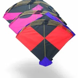 Square Rocket Kite-46