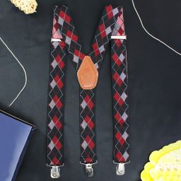 PELUCHE Y- Back Suspenders for Men-image-51