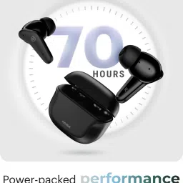 noise Buds VS102 Pro with ANC (25dB), 70 Hours Playtime, and ENC with Quad Mic Bluetooth Headset image 5