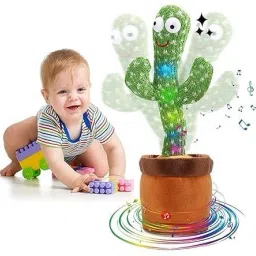 Dancing Cactus Talking Toy, Cactus Plush Toy ct toys-image-7