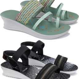Women Wedges Sandal-image-14