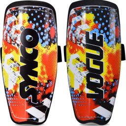 Vogue Football Shin Guard | Protective Gear with EVA Foam for Football Matches | Football Shin Guard-image-38