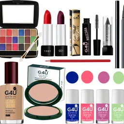 13-In-1 Dusky Skin makeup kit for women Professional makeup Set For Girls B4-image-22
