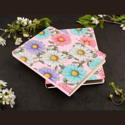 Diary Regular Notebook Single Line 200 Pages A5 Notebook Ruled 200 Pages-image-24
