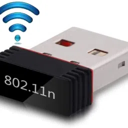 OG X NEXSA Mini Wifi Dongle Adapter With Upto 150 Mbps Speed For PC Data Card USB Adapter-40