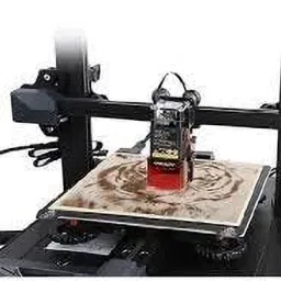 wol3d Creality Ender 3 S1 Pro 3D Printer with Laser Engraving Kit 3D Printer image 3