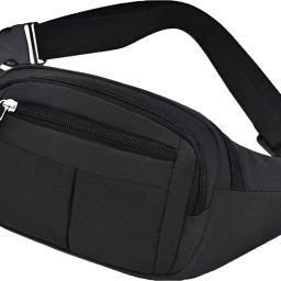 Classic Carryalls Waist Bag fanny pack bum bag travel passport holder chest bag phone money holder Waist Bag-image-71