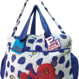 Strawberry Cloth Bag Baby Cloth Bag-46