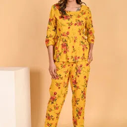 Top Pant Co-ords Set-image-35