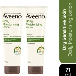 Daily Moisturizing Lotion| Nourishes Normal to Dry Sensitive Skin with Oats-22