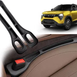 GFB205 Light Weight Car Seat Gap Filler (New storage slot)XUV 3XO Trunk Organizer-22