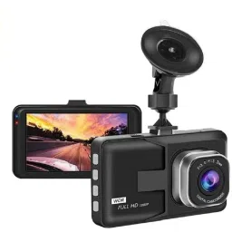 JOSS 1080P Vehicle Blackbox DVR Camcorder Car Camera with 2.4" TFT LCD Screen for Car 3.3 Sports & Action Camera-9