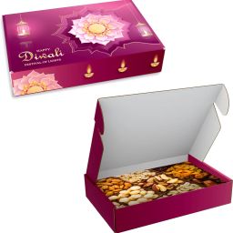 Non-Corrugated Paper sweets, chocolates, desserts Packaging Box-image-7