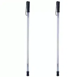 fiber stick for police men and women(pack of 4) Walking Stick-image-30