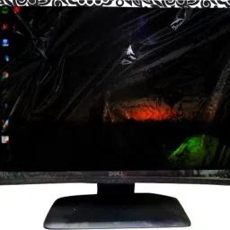 RS Creations PC Computer Cover Full Set for 18.5 inch Computer Monitor, Keybord (8*18 Inch) and CPU (7.5*18*16 Inch)- Computer Cover Set of 3 for 18.5 and 19 inches monitot image 5