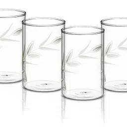 (Pack of 6) Vision Creeper Large Glass Set Water/Juice Glass-39