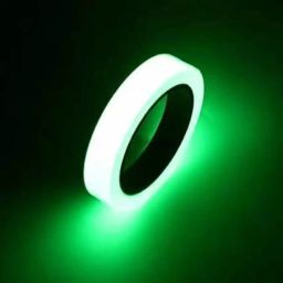 Glow in The Dark Photo Luminescent PET Tape Sticker to Mark Stairs, Walls, Doors Handheld Dispenser Glow Tape (Manual)-image-60