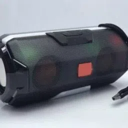 NKL SuP Home Audio & Gaming Lighting Bluetooth Speaker Look Light Bass Sound with Dancing Light Feature | Built-in MIC Ultra Bass TF, Speaker Phone /3D Speaker Heavy Bass Led Ultra 3D Bass Portable Wireless Bluetooth Speaker TF-card supported for homeOutdoor activities Sound Box Bluetooth Speaker Splashproof Superb High bass Portable Bluetooth Speaker Big sound smart speaker Splash-Proof Speaker Speaker Mod-45