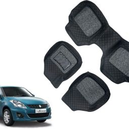 Leatherite 7D Mat For Maruti Swift Dzire-image-42