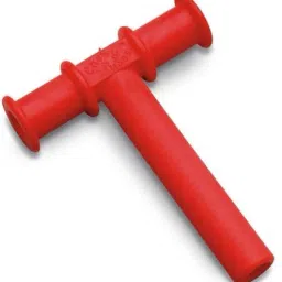 Red Smooth Teether-picture-18