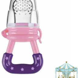 SST Sales Baby Food And Fruit Nibbler & Pacifier Teether BPA Free Nibbler BD334 Feeder-picture-14