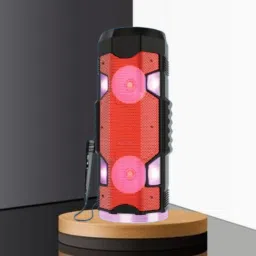 FRONY (PORTABLE BLUETOOTH PARTY SPEAKER)With Mic & 7Hr Playback With Hi Bass SoundA436 20 W Bluetooth Party Speaker-picture-16