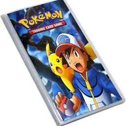 Pokemon Card Album (84 Folders) (Multicolor)-13