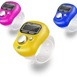 Electronic Counter, Jap Counter Counting Machine for Mantra Jap and Cricket Digital Tally Counter-23