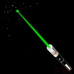 jetveek Fab Ultra Powerful Green Laser Light Pen Beam for Presentation Handheld Data Collector image 4
