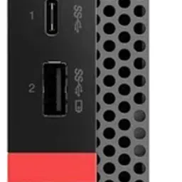Longan ThinkCentre Tiny Desktop | Core i7 (9th Generation) [8 Cores, 8 Threads] [PLT] Core™ i7 (9th Generation) [12MB Cache, Up to 4.70 GHz] (32 GB RAM/Intel® Ultra HD 4K 630 Graphics/1 TB SSD Capacity/Windows 11 Pro) Mini Gaming Tower with MS Office-12