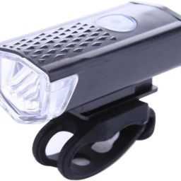 Bike Bicycle LED Lamp USB Rechargeable Front Light Waterproof High Power Headlamp LED Front Light-image-52