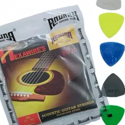 Acoustic KARUN AND S PICK Guitar String-72