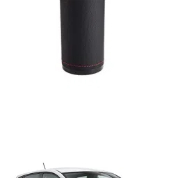 PU Leather Plus ABS, Car Cylindrical Cup Holder Tissue fori10 Grand Old Vehicle Tissue Dispenser-image-67