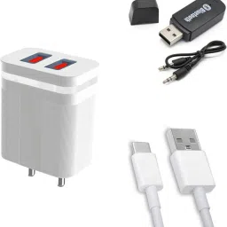 Wall Charger Accessory Combo for Vivo V21 5G-picture-10