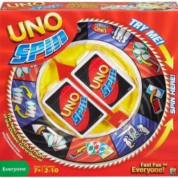 Spin Tabletop Game Party & Fun Board Game-21