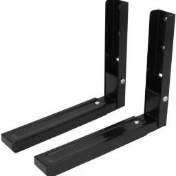 Microwave Ovan Wall mount Shelf Bracket Stand 24 Shelf Bracket-38