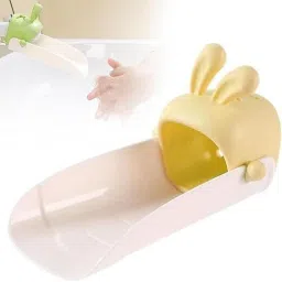 Faucet Extender for Sink Easy Use Sink with Temperature Sensitive for Toddlers Faucet Nozzle-8