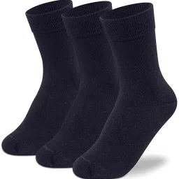 Supersox Black Uniform Sock-42