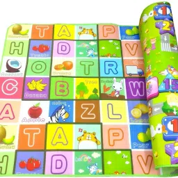 Plastic Baby Play Mat-image-97