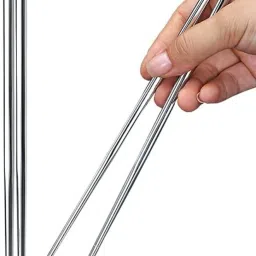 Eating Stainless Steel Japanese Chopstick-11