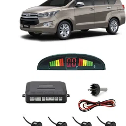 PKNB1214 Black Car Reverse Parking Sensor with LED Display 4 Sensor PKNB1214 Parking Sensor-picture-25