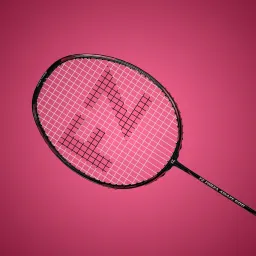 Amaze 600 4U/G5 Black Strung Badminton Racquet-image-4